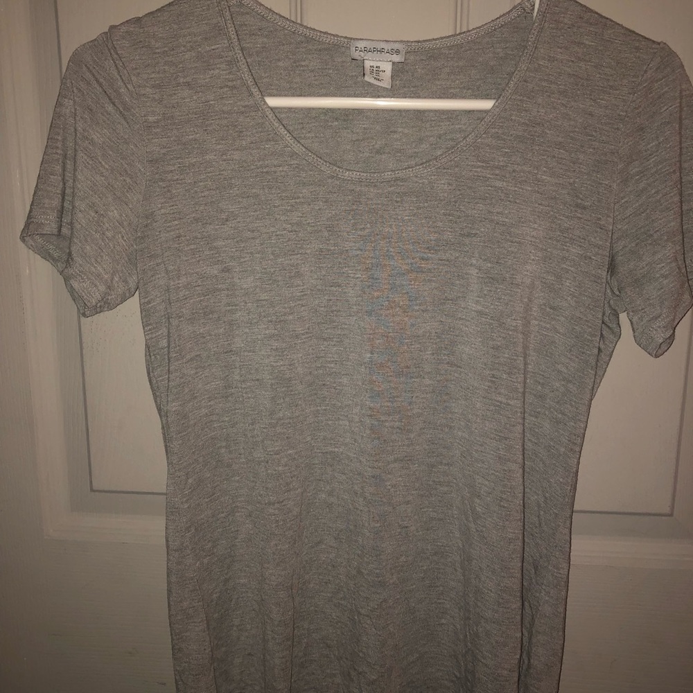 Soft shirt